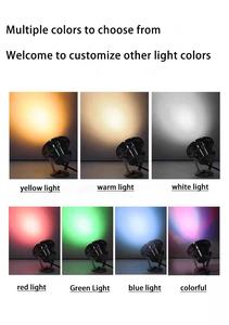 卸売LEDステンレス鋼ソーラープールライトIP67 5Mワイヤーガーデン景観水中ソーラーガーデン景観ライト - Product Image 4