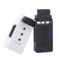 LanLin Langlebiger OBD2 16-Pin-Kern 1-zu-3-Stecker-Adapter OBD OBDII Anschluss mit 1-Jahres-Garantie