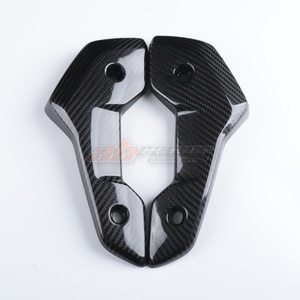 Kit carene in fibra di carbonio per <span class=keywords><strong>Triumph</strong></span> Trident 660 - Product Image 1