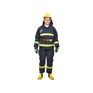 Marine Solas MED EC EN 469 Nomex Pompier Pompier Pompier Costume Avec Veste Et Pantalon - Product Image 1