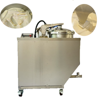 Machine à aérer les gâteaux, mélangeur à aération continue pour gâteaux à la mousse, gâteaux chiffon, guimauves