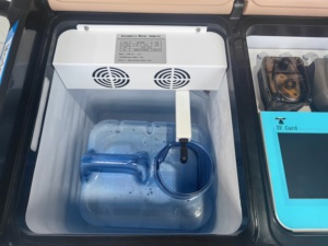 Amostrador de Água Automático Portátil JIRS Múltiplos Modos de Amostragem Alta Precisão Solução Amigável ao Usuário Monitoramento Ambiental - Product Image 3