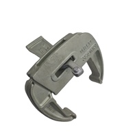 Pince Framax Frami en acier forgé de 120 mm pour panneaux Doka, robuste, pour fixation de coffrage de construction en béton