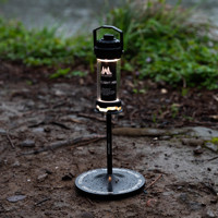 Lampe LED portable multifonctionnelle pour camping et extérieur, type Firefly, pour tente, usage domestique et d'urgence, 1,5 V, IP44, intensité réglable, garantie 1 an