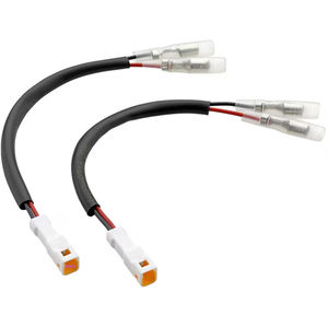 Комплект индикаторной проводки адаптер для Ducati-CNCH, изготовленный на заказ, для мотоциклов, проводной жгут, завод - Product Image 1