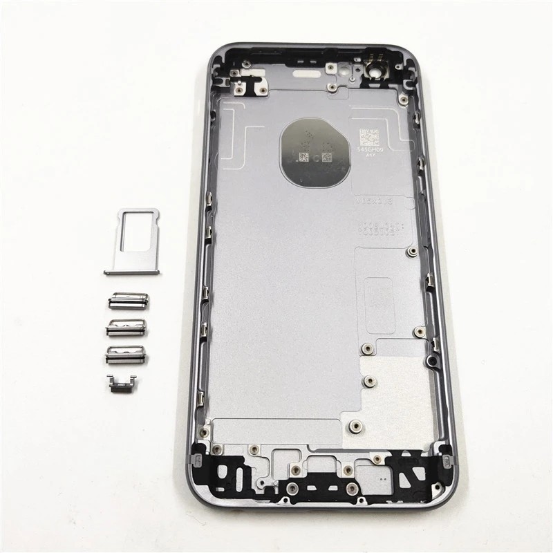 Корпус для iphone 6 6s plus, сменный корпус под заказ, полная стоимость для se2 watershot