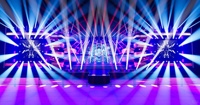 Professionelles LED Wasserdichtes 7x60W Moving Head Bühnenlicht für DJ Moving Head Beleuchtung und Bühnenveranstaltungen