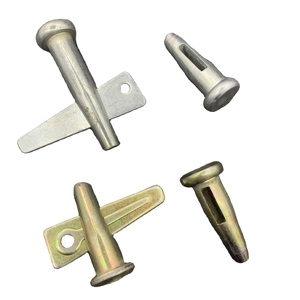 Bê tông ván khuôn Fastener <span class=keywords><strong>Wedge</strong></span> <span class=keywords><strong>pin</strong></span> nhôm mẫu bộ phận Stud <span class=keywords><strong>Pin</strong></span> - Product Image 1
