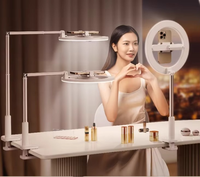 Lampu Ring LED Profesional 10 inci untuk Selfie, Video, Live Streaming, dan TikTok - Pencahayaan Ponsel dengan Stand, Grosir Pabrik