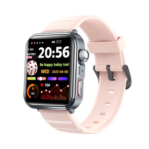 F330 ECG Health Smart <b>Watch</b> with Fall Detection SOS Emergency Call - Product Image 6
