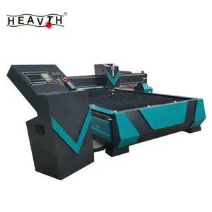 MS-1530T Tốt Bán Tốc Độ Cao Giàn CNC Plasma Máy Cắt 1500*300Mm 63A 100A 120A 200A Plasma Cắt