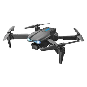 Drone dobrável com reconhecimento de gestos HD, câmera dupla, modo sem cabeça, quadcopter, aeronave de controle remoto de longa resistência, brinquedo