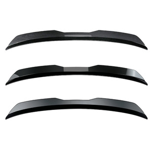 Nuevo alerón superior trasero universal para Audi, Mercedes-Benz y vehículos en general (hatchback, SUV, pequeños coches) - Product Image 6