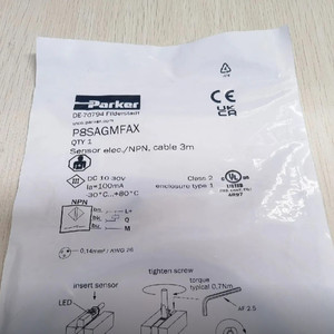 Válvula Neumática Parker DX2-606-70 de Dos Vías para Control de Flujo y Alivio de Presión - Product Image 2