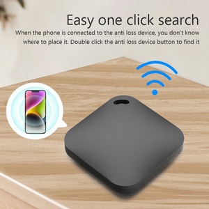 Bluetooth thông minh không khí tag điện năng thấp thông minh siêu mỏng cho Apple tìm thấy của tôi thông minh tag Tracker định vị Finder cho các phím Ví Thẻ Túi - Product Image 5