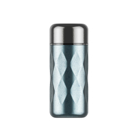 Gobelet Cadeau Portable Écologique en Titane Pur Personnalisable et en Stock de 200 ml avec Isolation Thermique de 6 à 12 Heures