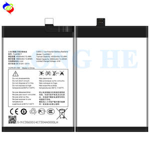 Batería de Repuesto TLP038C7 de 4000 mAh para Alcatel TLP038C1 3x (2019) 5048Y <span class=keywords><strong>5048A</strong></span> 5048Y EEA 5048I 5048U EEA 5v 5060D 5060A 5060J - Product Image 3