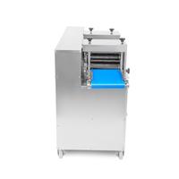 Trancheuse à viande multifonctionnelle, deux moteurs en cuivre de 1500 W, tranchage, décapage, découpage en dés, boîtier en acier inoxydable