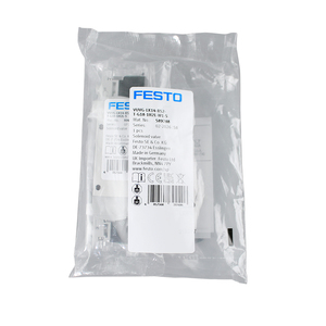 Válvula Solenoide Neumática FESTO Original Nueva VUVG-LK14-B52-T-G18-1H2L-W1-5 589288 Válvula Solenoide Operada por Piloto - Product Image 4