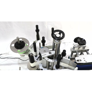 Máy Dán Nhãn Tự Động Cho Chai Tròn Máy Dán Nhãn Chai Pet Giá Cả Cạnh Tranh - Product Image 3