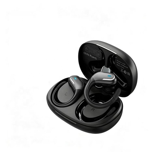School Campus In-Ear for 5.3 Earbuds with LED Indicator JL Chipset IPX5 Waterproof Neckband Design for Daily Use