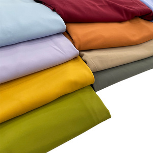 Đôi mặt căng cao vải với da thân thiện với Nude cảm thấy căng cao yoga quần vải 210 gam - Product Image 2