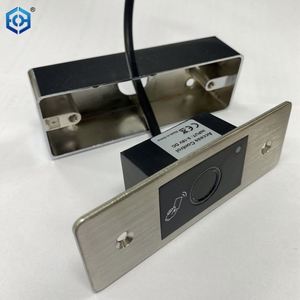 Impronta digitale RFID sistema di controllo accessi montaggio a filo 12 V DC 18 V DC IP66 - Product Image 1