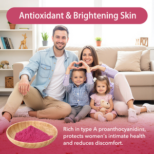 AMulyn Polvere di Frutti di Bosco Liofilizzati Biologici Naturali Superfood Istantanei (Fragola, Mirtillo Rosso, Bacche di Acai) <span class=keywords><strong>per</strong></span> Bevande - Product Image 6