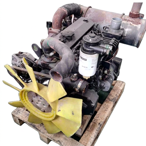 Moteur diesel d'occasion complet d'origine de haute qualité B3.3 B3.3T 2.5L 330N.m de couple pour camions - Product Image 1