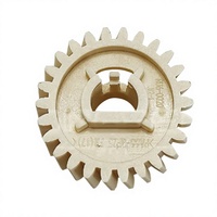 P1606 Roda Gigi Rol Bawah, RU7-0100-000, Untuk HP LaserJet Pro P1606dn/P1606 P1566 P1102 1566 1213 M202N M226DW M201 M225
