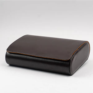 Отличная Качественная мужская сумка для хранения часов из искусственной кожи с 6 слотами для путешествий - Product Image 6