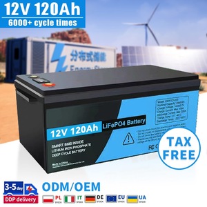 <span class=keywords><strong>Batterie</strong></span> lithium cylindrique scellée 12V400Ah <span class=keywords><strong>pour</strong></span> vélos électriques/trottinettes, cathode LiFePO4 à semi-conducteurs, durée de vie >6000 cycles - Product Image 6