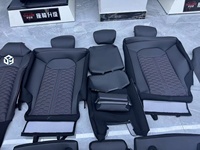 Kit d'éponges pour sièges sport pour A4 A5 Q5, amélioration pour S4 RS4 S5 RS5, housse de siège sport tout-en-un personnalisée