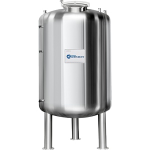Ample Supply And Prompt Delivery CE Certification Stainless Steel Storage Tank For Hand Wash Liquid Product