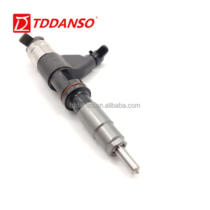 <span class=keywords><strong>Inyector</strong></span> Common Rail 095000-6320 095000-6321 DZ100211 para <span class=keywords><strong>Inyector</strong></span> <span class=keywords><strong>JOHN</strong></span> <span class=keywords><strong>DEERE</strong></span> RE530361 RE546783 - Product Image 3