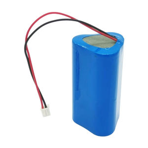 Batterie Li-Ion ZonYou 14500 11.1V 800mAh à longue durée de vie pour lampadaires solaires, dressage de chiens, liseuses électroniques, <span class=keywords><strong>camping</strong></span> et lampes LED - Product Image 3
