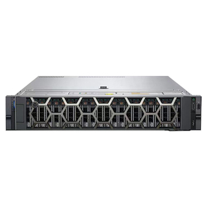 Serveur Rack <span class=keywords><strong>Dell</strong></span> PowerEdge R750XS 2U à Faible Consommation d'Énergie, Refroidissement Efficace, Idéal pour l'Entraînement Hors Ligne de Petits Modèles IA - Product Image 2