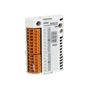 100 ชิ้น อินเทอร์เฟซ A B B PULSE ENCODER รุ่น RTAC 03 ของแท้ใหม่ ราคาดี 3ABD68654947 มีสินค้าในสต็อก รับประกัน 1 ปี คุณภาพสูง - Product Image 1