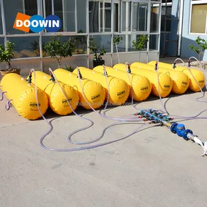 500kg filika yük testi su torbası kurtarma yükleme testi su torbası deniz