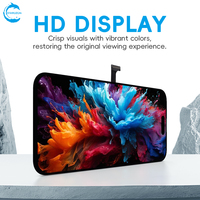 Écran de téléphone portable STAROZON de qualité durable pour iPhone 15 Plus Pro Max, résolution HD 720P, composant d'affichage