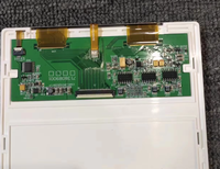 Écran tactile compatible Lei 55-005172S, avec câble plat inclus pour Jet2