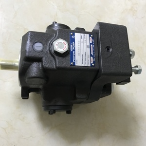 ปั๊มไฮดรอลิกคุณภาพสูง A16-F-R-01-H-K-32 ปั๊มลูกสูบแรงดันสูง - Product Image 1