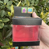 Jouet anti-stress en cube à presser le plus vendu, en maltose à remontée lente, Nee Nice Cube Swirl, jouet promotionnel anti-stress et sensoriel souple