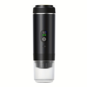 <span class=keywords><strong>Cafetera</strong></span> Portátil Multifuncional 3 en 1 de Acero Inoxidable ABS 304 para Viajes y Uso Diario - Product Image 1