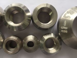 Hastelloy C276 UNS N10276 MSS SP97 <span class=keywords><strong>Weldolet</strong></span> <span class=keywords><strong>SCH160</strong></span> - Product Image 4