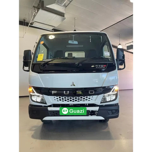 Mini Camión Eléctrico Foton <span class=keywords><strong>Mitsubishi</strong></span> <span class=keywords><strong>Fuso</strong></span> Canter Personalizado con Mini Aire Acondicionado Usado - Product Image 1