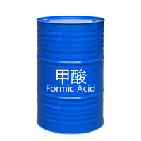 Acide formique (acide carboxylique) de qualité industrielle à 99 % de pureté pour la conservation des aliments animaux et l'additif pour ensilage