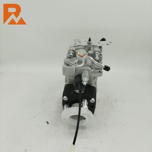 Pompe à injection de carburant 196000-3351 VE3 9F1100RND335 22100-87812 R335 pour moteur 3LD2 - Product Image 3