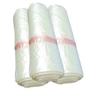 Water Soluble Medical Waste Bag Double Layer Infection Proof Hospital Use Thickening Plastic <b>Material</b> - Product Image 2