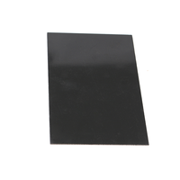 Prix usine Feuilles isolantes en plastique haute tension 3240 Panneau de fibre de verre Feuille de fibre de verre époxy 1mm Feuille de fibre de verre époxy